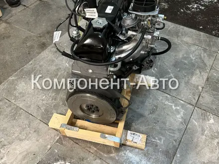 Двигатель ВАЗ 2106 карб. за 640 000 тг. в Астана – фото 4