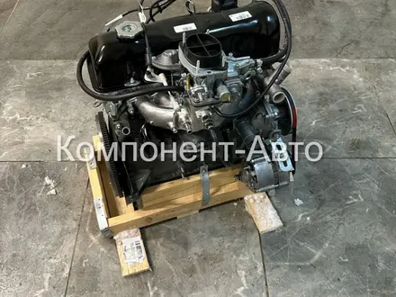 Двигатель ВАЗ 2106 карб. за 640 000 тг. в Астана – фото 3