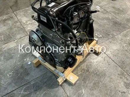 Двигатель ВАЗ 2106 карб. за 640 000 тг. в Астана – фото 2