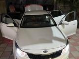 Kia K5 2017 года за 7 600 000 тг. в Алматы
