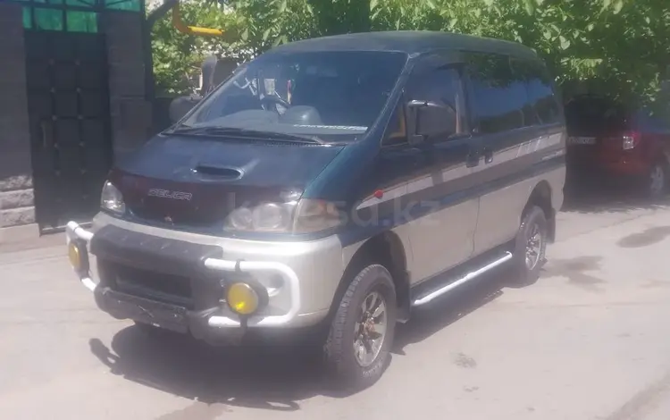 Mitsubishi Delica 1996 года за 2 700 000 тг. в Алматы
