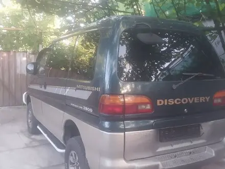 Mitsubishi Delica 1996 года за 2 700 000 тг. в Алматы – фото 9