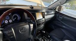 Lexus LX 570 2010 года за 18 500 000 тг. в Шымкент – фото 4