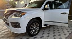 Lexus LX 570 2010 года за 18 500 000 тг. в Шымкент – фото 2