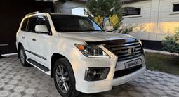 Lexus LX 570 2010 года за 18 500 000 тг. в Шымкент