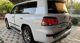 Lexus LX 570 2010 года за 18 500 000 тг. в Шымкент – фото 3