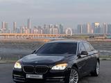BMW 740 2014 года за 10 700 000 тг. в Алматы