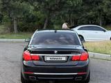 BMW 740 2014 года за 10 700 000 тг. в Алматы – фото 2