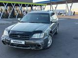 Subaru Outback 2002 года за 2 300 000 тг. в Алматы – фото 2
