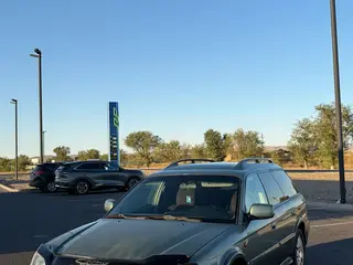 Subaru Outback, 2002