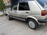 Volkswagen Golf 1990 года за 725 000 тг. в Алматы – фото 5