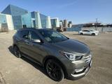 Hyundai Santa Fe 2017 годаүшін11 500 000 тг. в Астана – фото 2