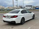 BMW 530 2021 годаfor28 000 000 тг. в Астана – фото 4