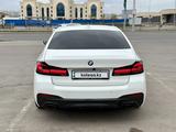 BMW 530 2021 годаfor28 000 000 тг. в Астана – фото 5