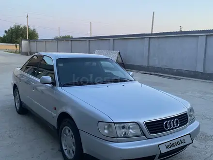 Audi A6 1997 года за 2 800 000 тг. в Шаян