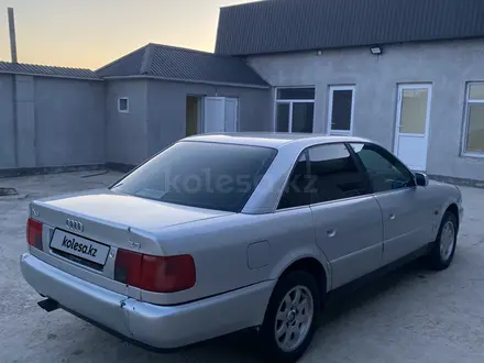 Audi A6 1997 года за 2 800 000 тг. в Шаян – фото 2