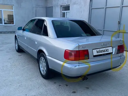 Audi A6 1997 года за 2 800 000 тг. в Шаян – фото 3