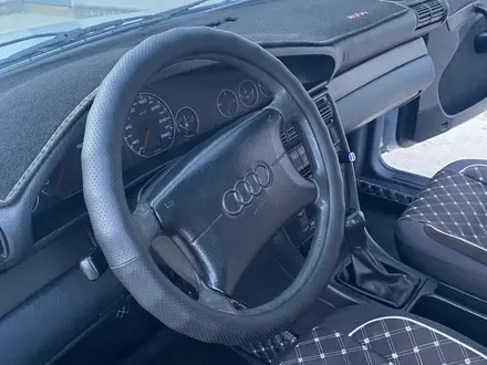 Audi A6 1997 года за 2 800 000 тг. в Шаян – фото 7