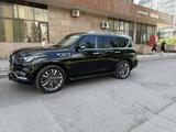 Infiniti QX80 2021 годаүшін24 000 000 тг. в Астана – фото 2