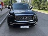 Infiniti QX80 2021 годаүшін24 000 000 тг. в Астана