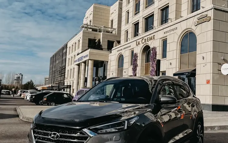 Hyundai Tucson 2020 года за 15 800 000 тг. в Нур-Султан (Астана)