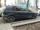 Volkswagen Golf 1994 годаүшін650 000 тг. в Алматы – фото 2