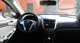 Hyundai Accent 2011 годаfor4 200 000 тг. в Актобе – фото 5