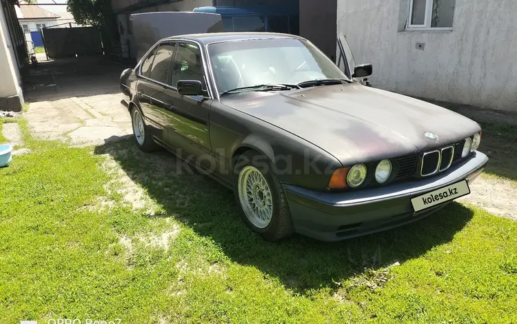 BMW 525 1993 года за 2 500 000 тг. в Алматы