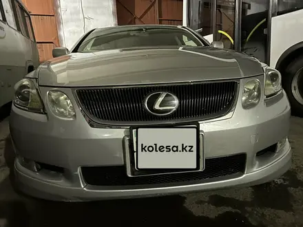 Lexus GS 430 2007 года за 8 000 000 тг. в Караганда – фото 2