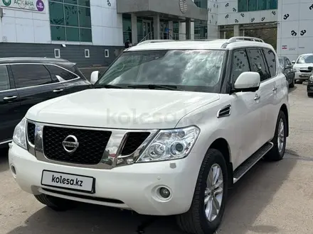 Nissan Patrol 2013 года за 13 800 000 тг. в Кокшетау – фото 3