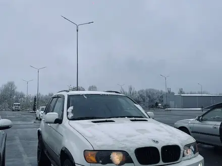 BMW X5 2001 года за 4 300 000 тг. в Алматы