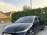 Hyundai Elantra 2024 года за 8 100 000 тг. в Алматы – фото 4