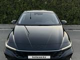 Hyundai Elantra 2024 года за 8 100 000 тг. в Алматы – фото 2