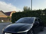 Hyundai Elantra 2024 года за 8 100 000 тг. в Алматы – фото 5