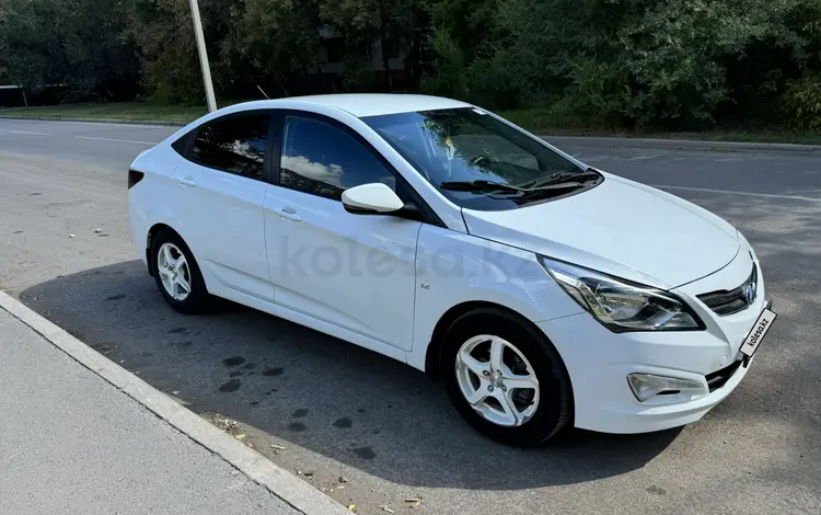 Hyundai Accent 2015 годаүшін5 400 000 тг. в Караганда