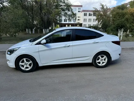 Hyundai Accent 2015 года за 5 400 000 тг. в Караганда – фото 6