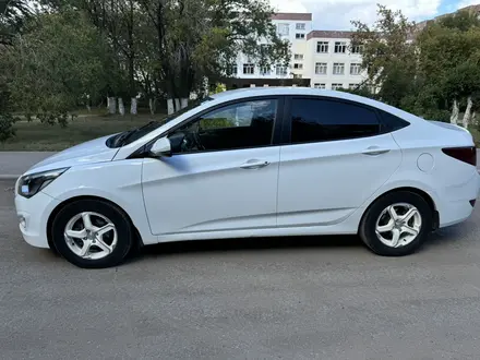 Hyundai Accent 2015 года за 5 400 000 тг. в Караганда – фото 7