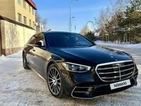 Mercedes-Benz S 450 2020 года за 75 000 000 тг. в Астана