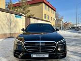 Mercedes-Benz S 450 2020 годаүшін75 000 000 тг. в Астана – фото 2