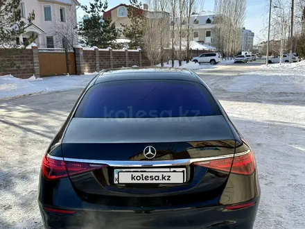 Mercedes-Benz S 450 2020 года за 75 000 000 тг. в Астана – фото 3