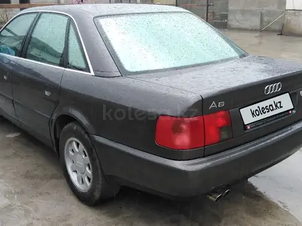 Audi A6 1997 года за 3 500 000 тг. в Туркестан – фото 10