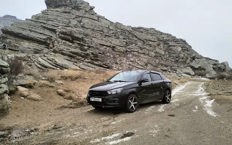 ВАЗ (Lada) Vesta 2018 годаүшін4 500 000 тг. в Семей