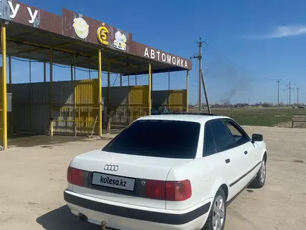 Audi 80 1994 года за 1 400 000 тг. в Тараз