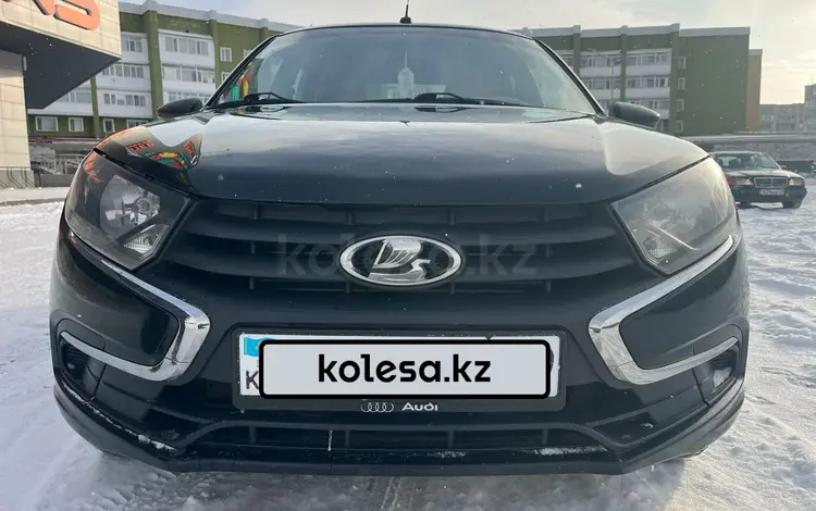 ВАЗ (Lada) Granta 2190 2020 года за 3 500 000 тг. в Караганда