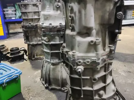 Мкпп механика коробка на Прадо 120 двигатель 5l 5le в отл состоянии за 400 000 тг. в Алматы – фото 5