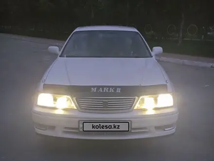 Toyota Mark II 1996 года за 3 300 000 тг. в Костанай – фото 14