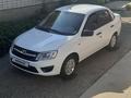 ВАЗ (Lada) Granta 2190 2016 годаfor3 300 000 тг. в Атырау – фото 3