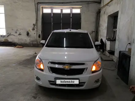 Chevrolet Cobalt 2023 года за 5 800 000 тг. в Алматы