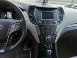 Hyundai Santa Fe 2018 года за 8 100 000 тг. в Актобе – фото 5