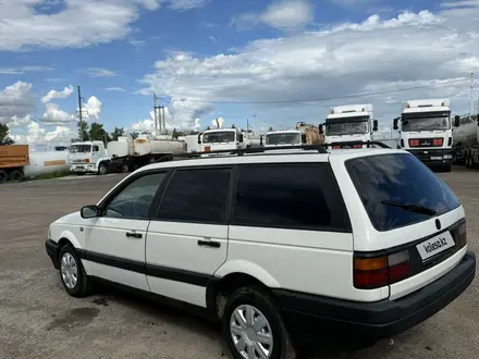 Volkswagen Passat 1992 года за 1 400 000 тг. в Костанай – фото 11